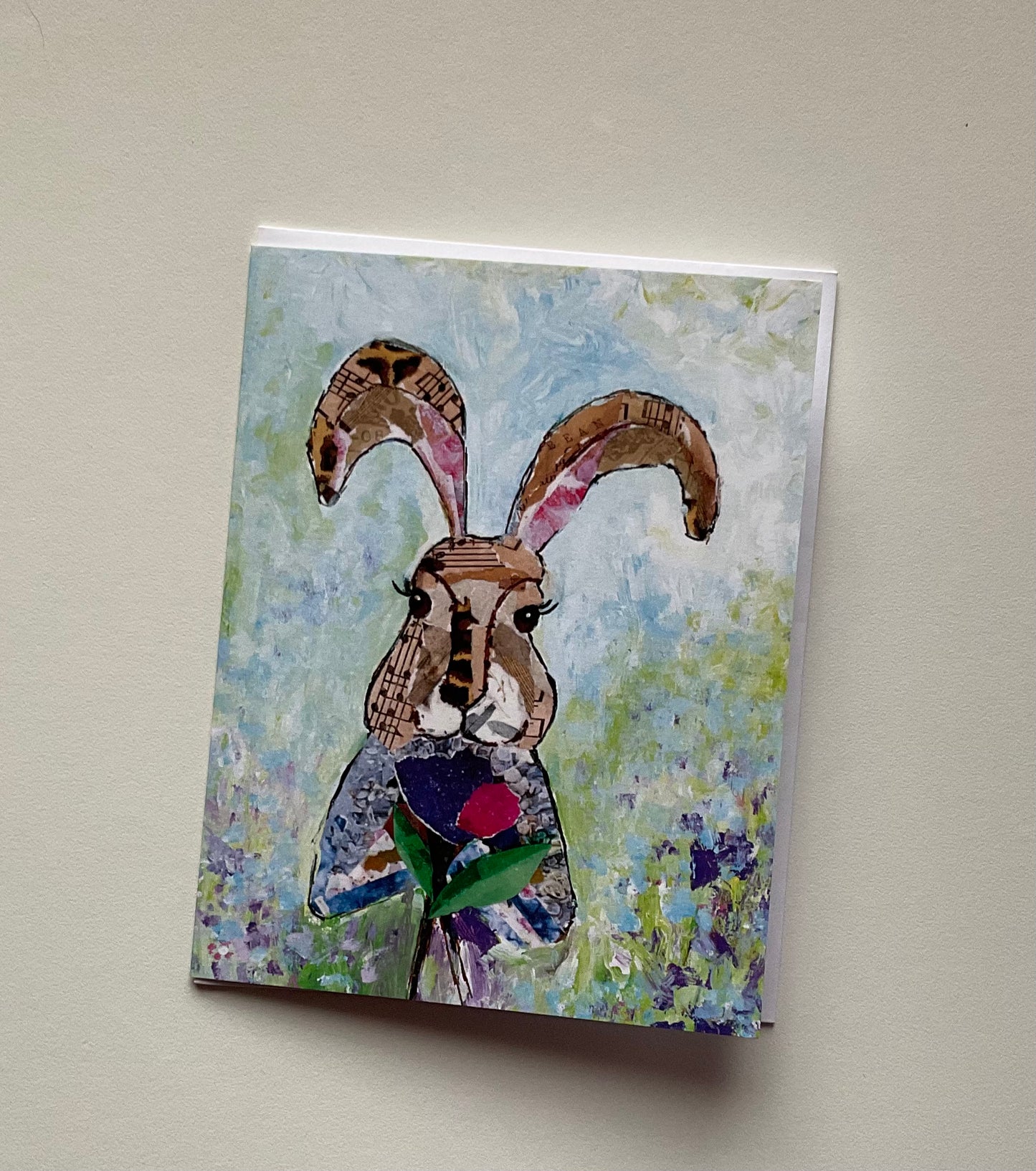 Bunny Notecard