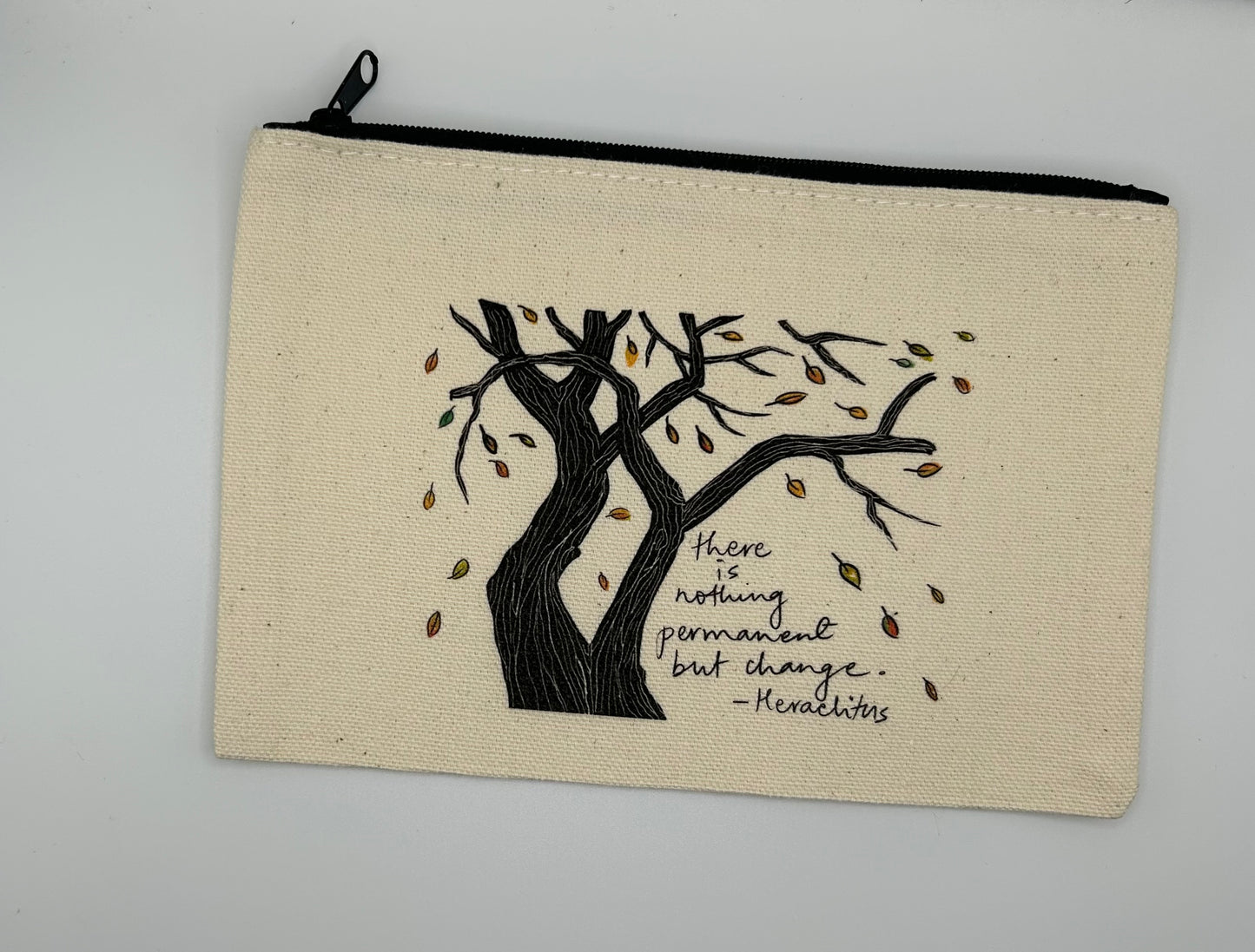 Change Canvas Pouch