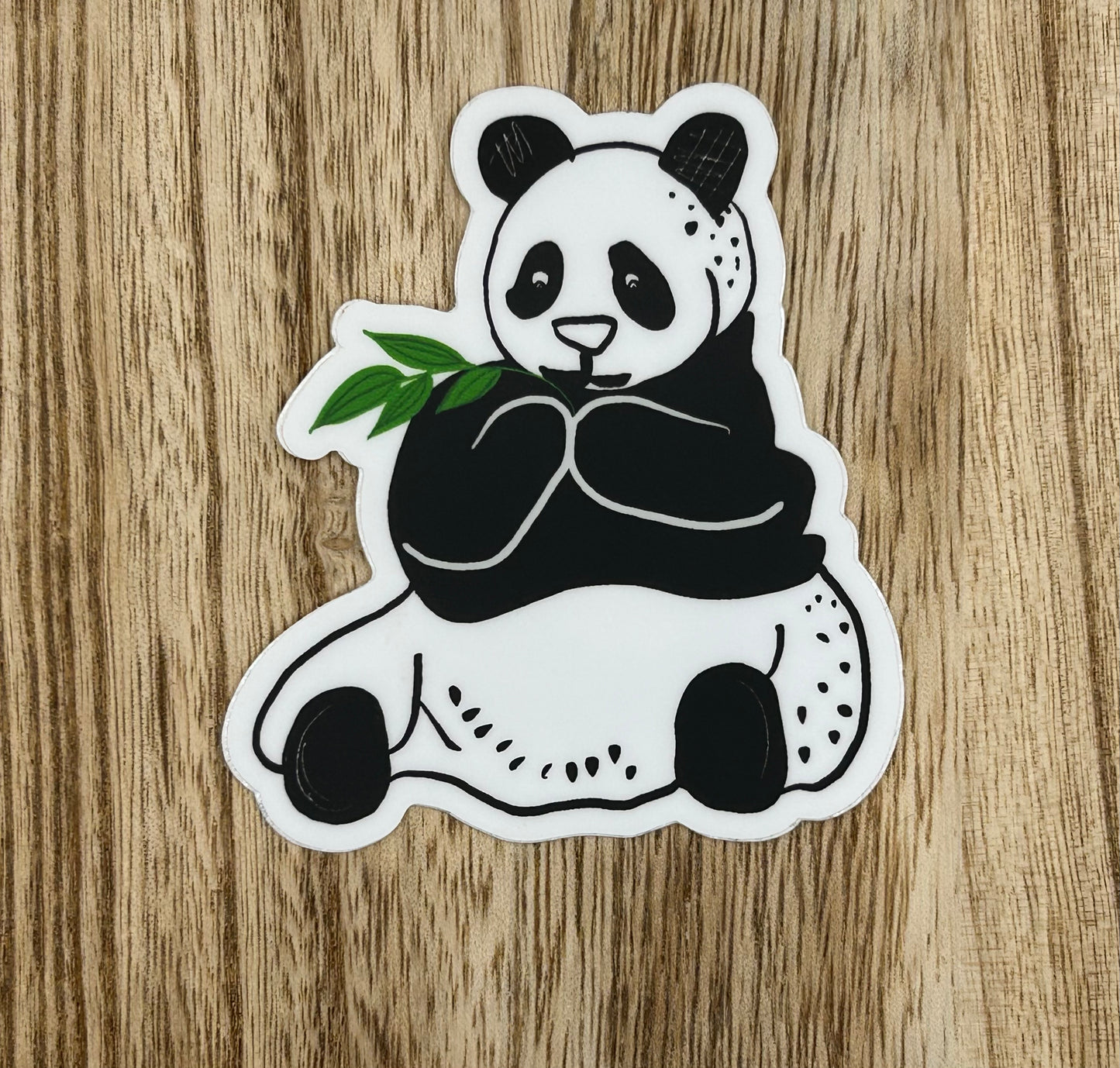 Panda Sticker