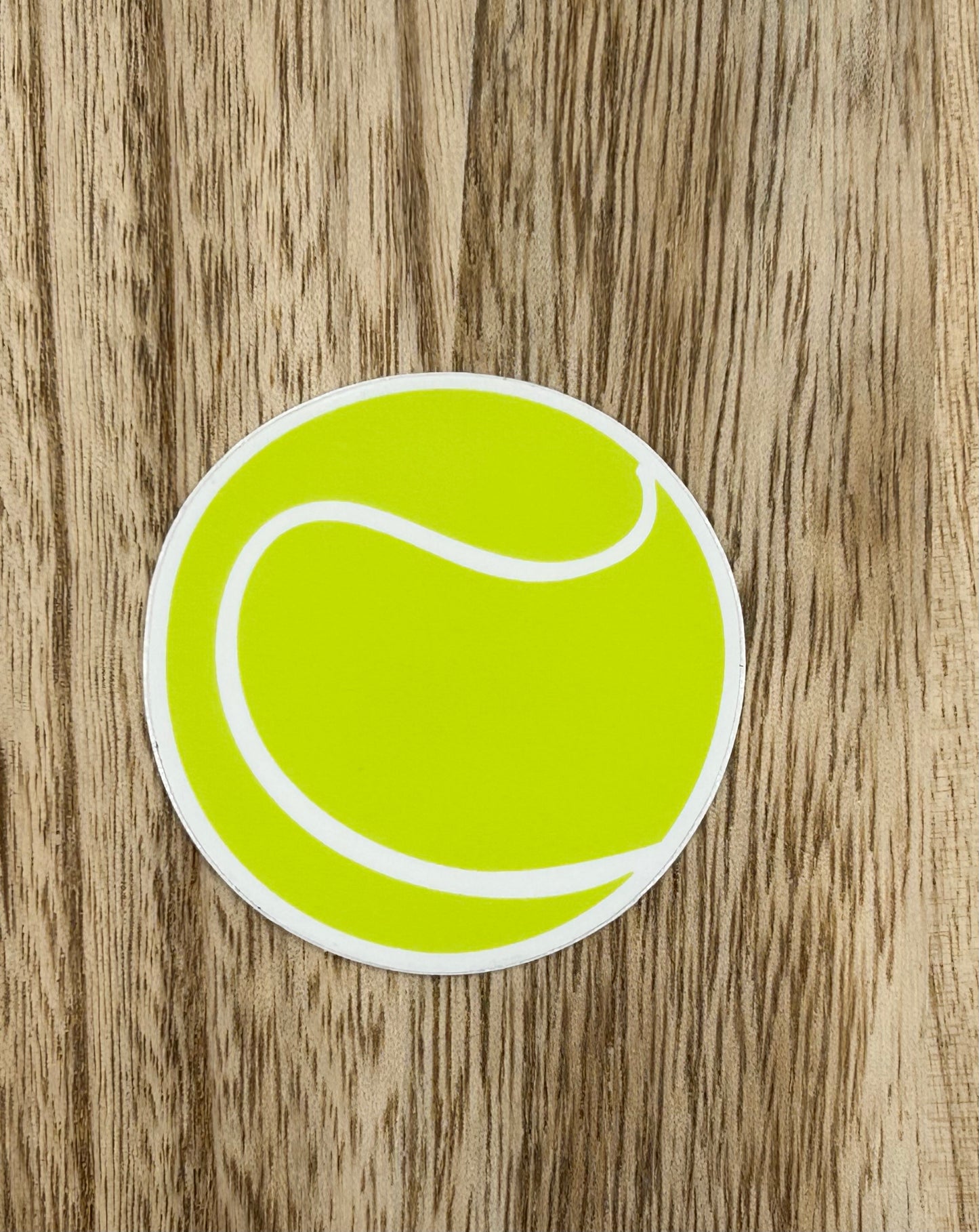 Tennis Sticker