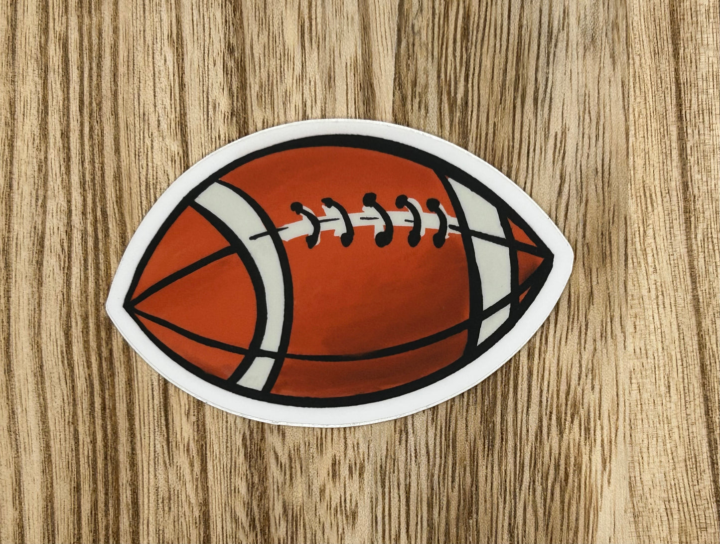 Football Sticker