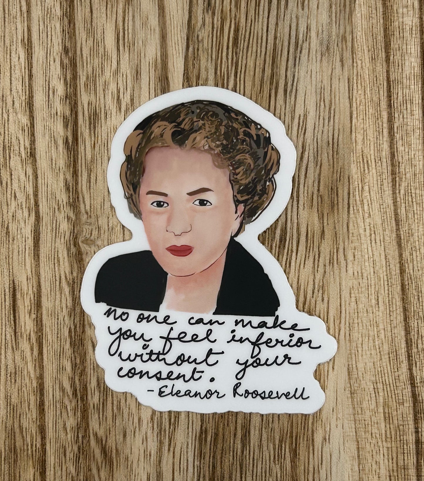 Eleanor Sticker
