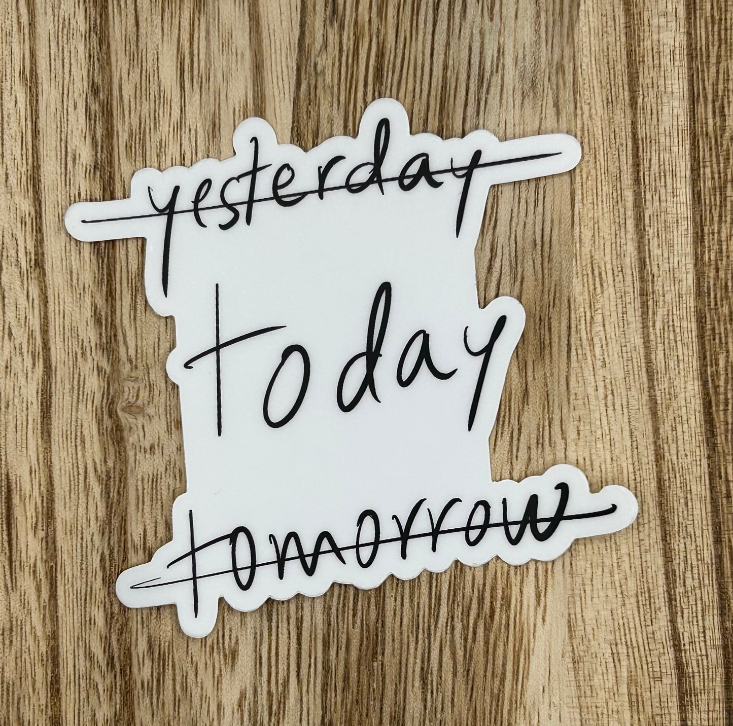 Today Sticker