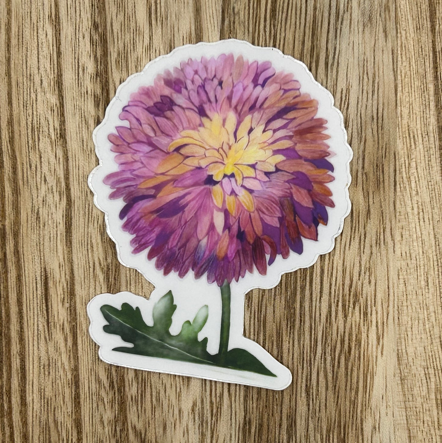 Dandy Sticker