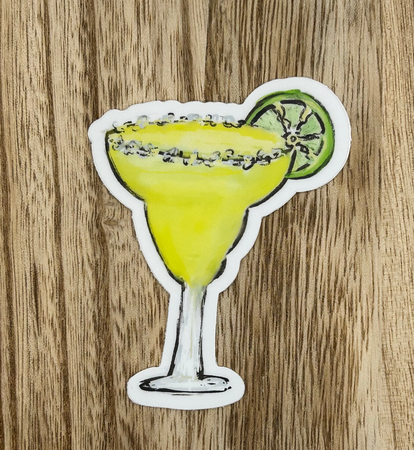 Adult Beverage Sticker