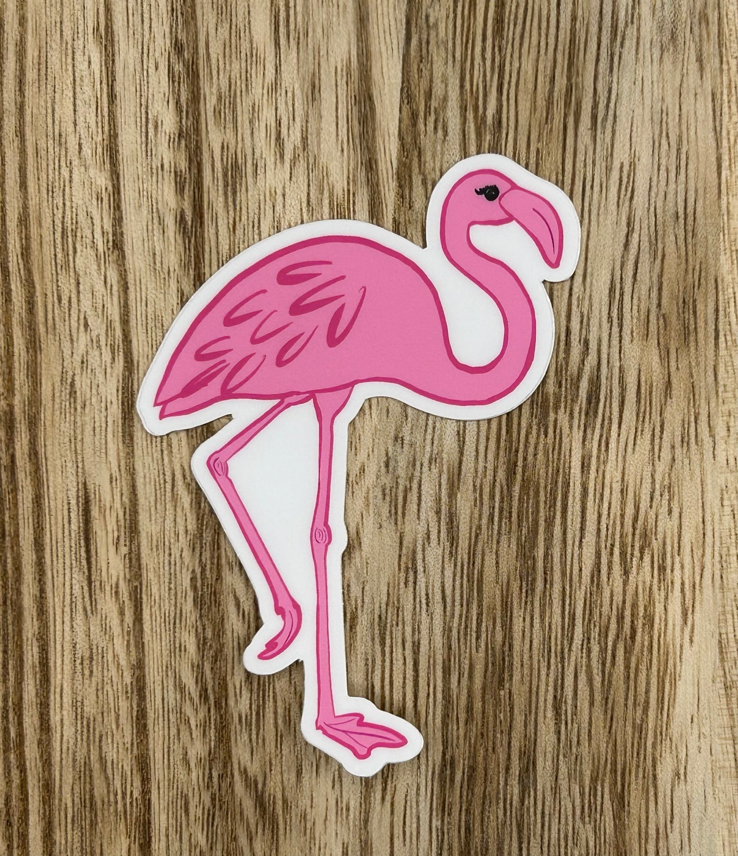 Flamingo Sticker