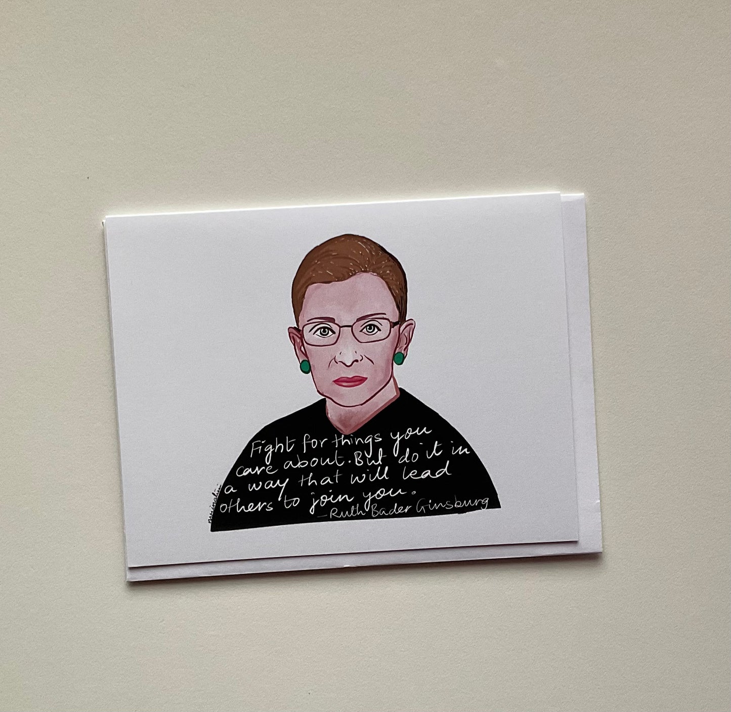 Rbg Notecard